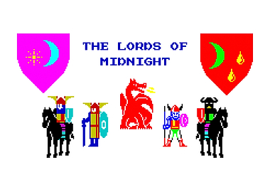 The Lords of Midnight