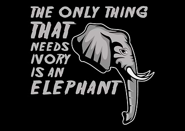 Elefant nature Nature And