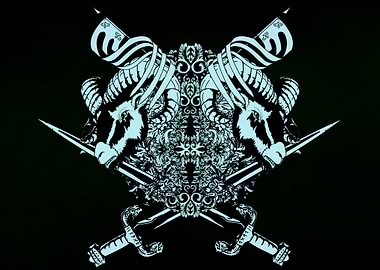 Demon Angel Evil Spirit