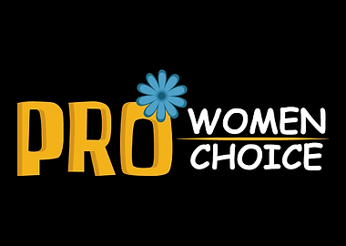 pro women pro choice Wom