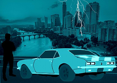 AJS Car Show OtherJoe