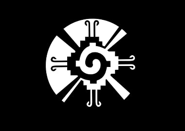 Hunab Ku symbol