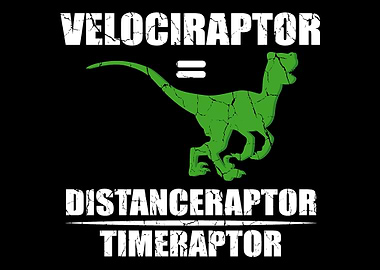 Velociraptor Distancerap