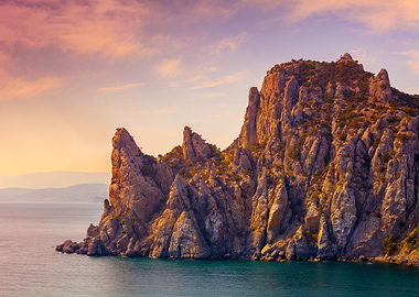 Beautiful Beauty Cape Clou