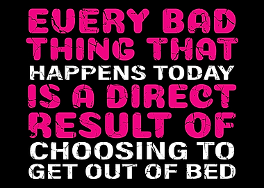 Everything today is a resu