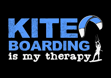 Kiteboarding Therapy Surf