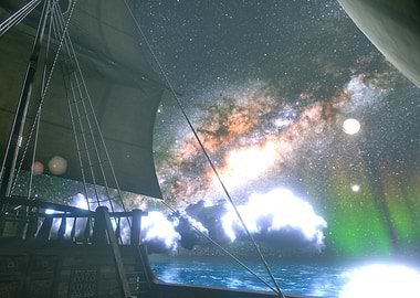 Journey To a New World