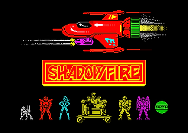 Shadowfire