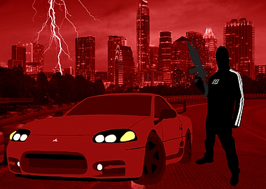 AJS Car Show AngryJoe