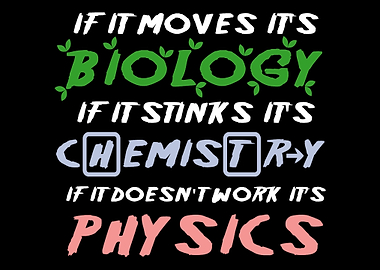 Biology Science Physics Sc