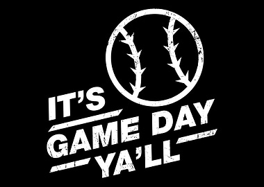 ItS Game Day YaLl