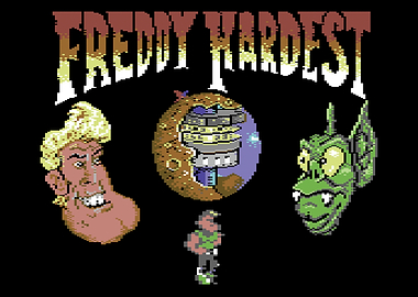 Freddy Hardest