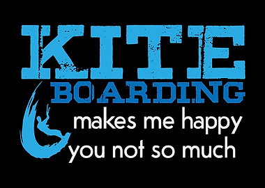 Kiteboarding Quote Sports