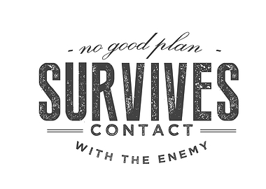 No good plan survives