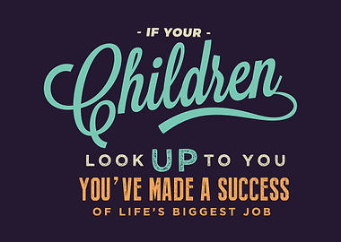 made a success of lifes