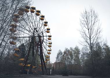 Pripyat Ferris Wheel