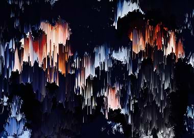 Abstract Geometric Art