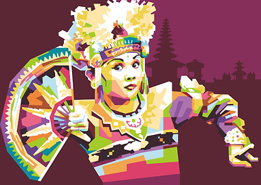 Balinese Traditional Dance