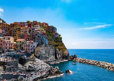 Riomaggiore Italy