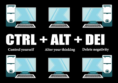 Ctrl + Alt + Del Optimisti