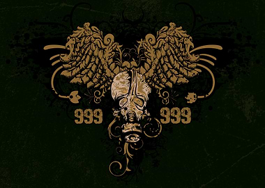 Demon Angel Evil Spirit