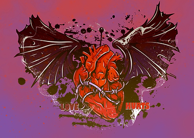 Demon Angel Evil Spirit