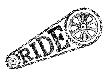 Ride Cyclist Mountain Bi