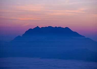 Sunrise Sunset Morning Mou