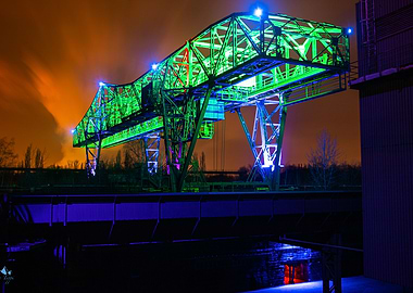 the crocodile crane 2