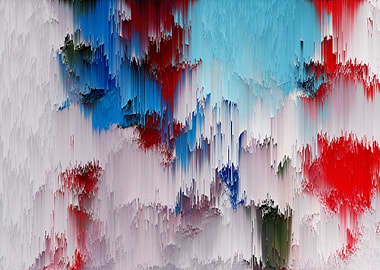 Abstract Geometric Art