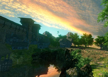 Return To The Mountain