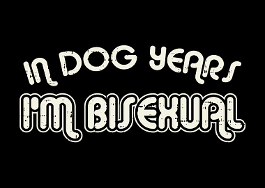 Dog Years Bisexual