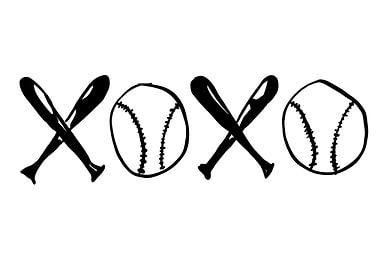 XOXO Baseball