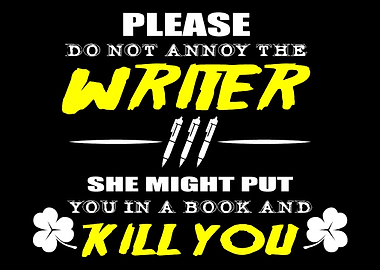 Please Do Not Annoy The Wr