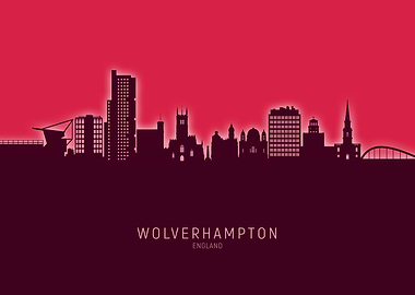 Wolverhampton Skyline