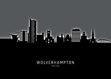 Wolverhampton Skyline