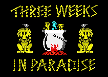 Three Weeks in Paradise