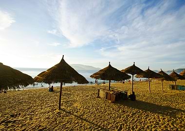 Activity Beach Blue Chair
