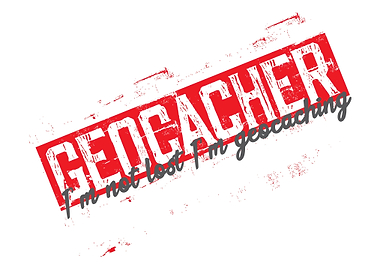 Geocacher Funny Geocachi