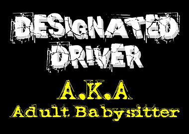 Designated Driver aka adu