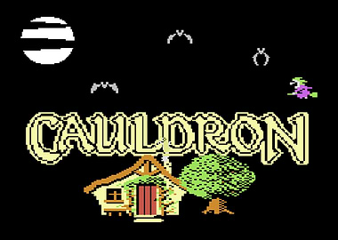 Cauldron