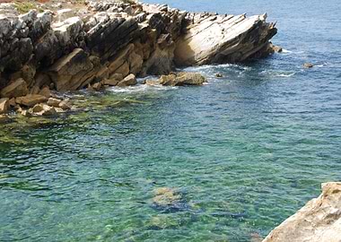 Lagoon Sea Water Ocean