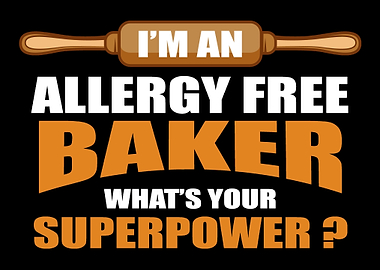 Im An Allergyfree Baker