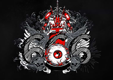 Demon Angel Evil Spirit