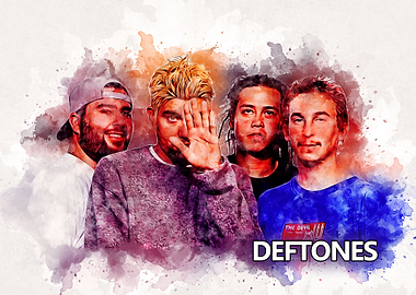 Deftones