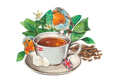 Nordisk Tea Earl Grey