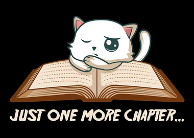 Just one more chapter Nerd