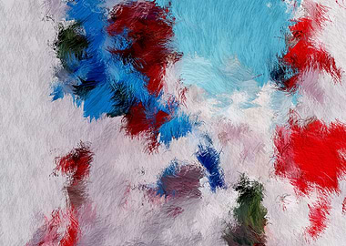 Abstract Geometric Art