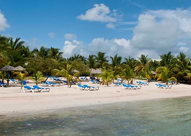 Beach Resort Hotel Anti