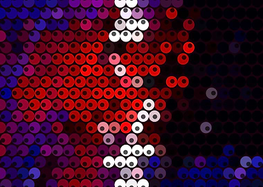 Abstract Geometric Art